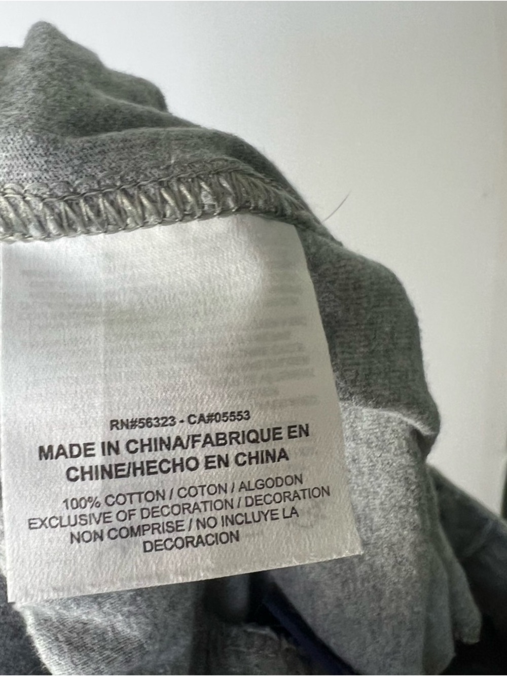 Nike Women’s Straight Leg Gray Lounge Sweatpants Small Pockets Casual Logo - Picture 9 of 9